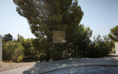 Urban plot with panoramic views.
